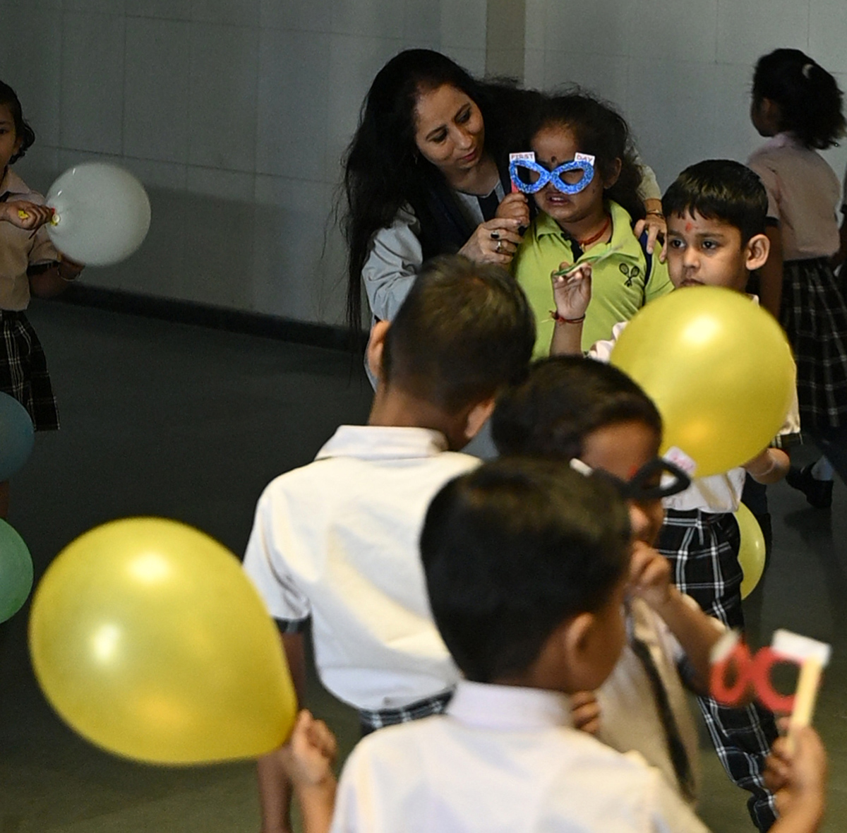 Akshay Public School, Kota